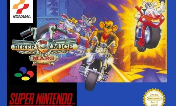 Biker Mice from Mars player count Stats and Facts