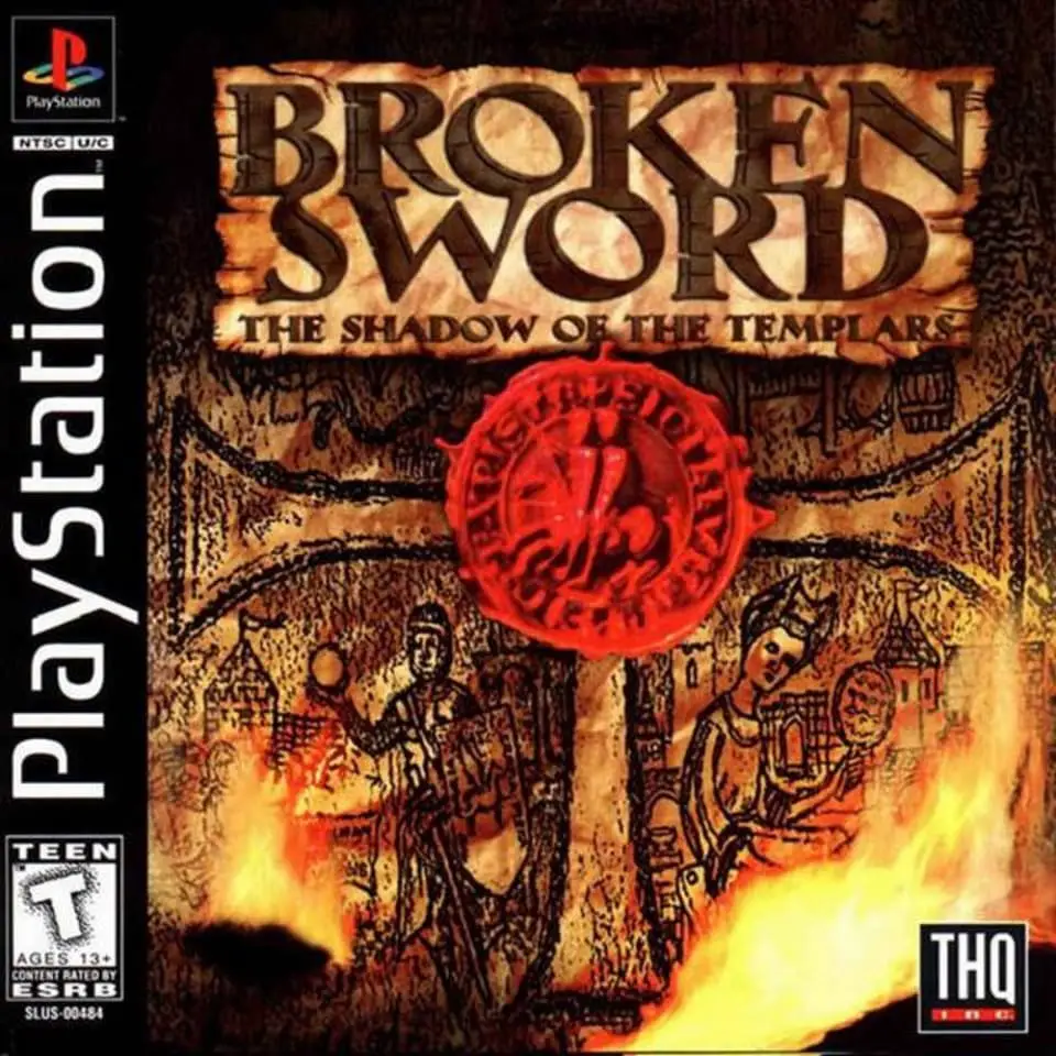 Broken Sword: The Shadow of the Templars player count stats