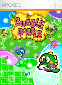 Bubble Bobble Neo! player count stats