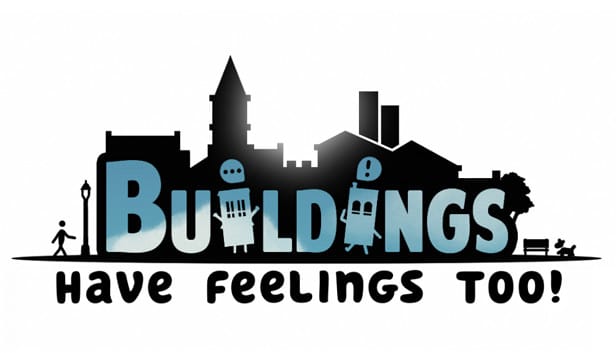 Buildings Have Feelings Too! player count stats