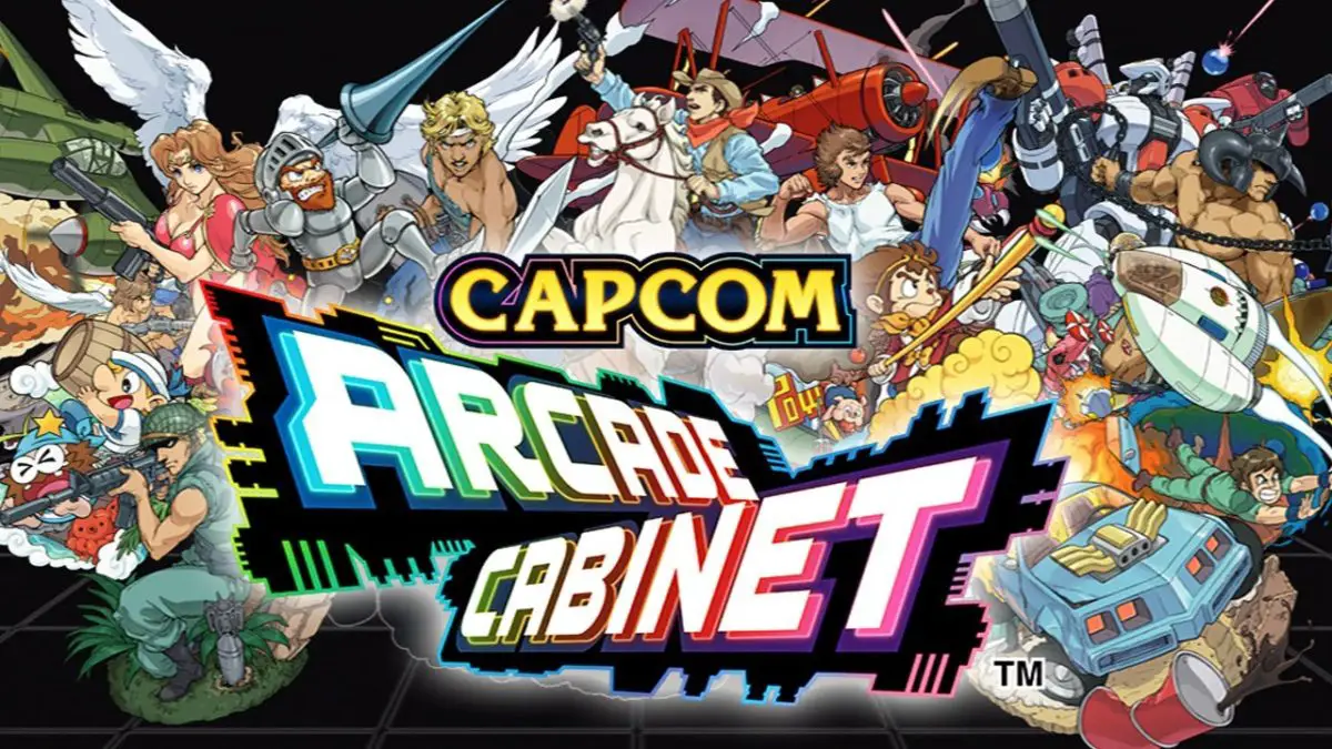 Capcom Arcade Cabinet facts and statistics