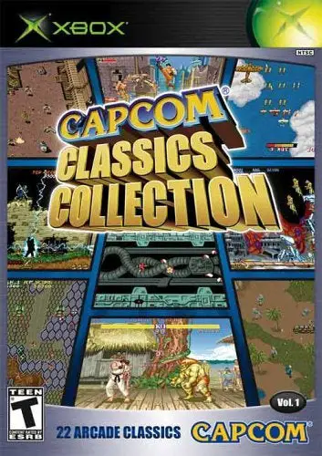 Capcom Classics Collection Vol. 1 player count stats