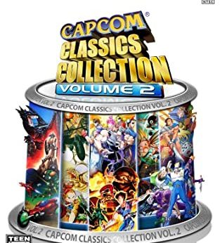 Capcom Classics Collection Vol. 2 player count Stats and Facts