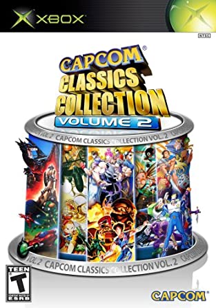 Capcom Classics Collection Vol. 2 player count stats