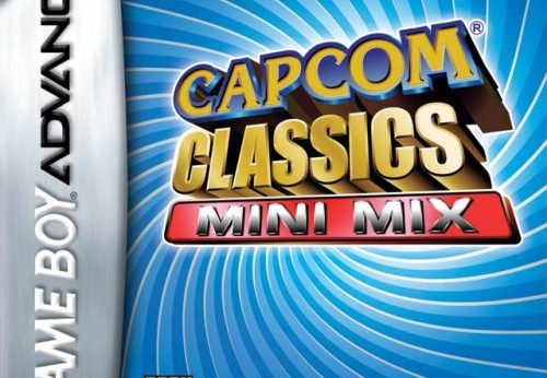 Capcom Classics Mini-Mix player count Stats and Facts