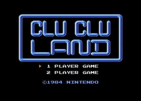 Clu Clu Land player count Stats and Facts