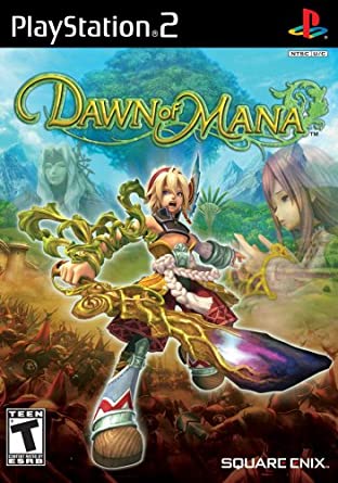 Dawn of Mana player count stats