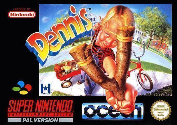 Dennis the Menace player count stats