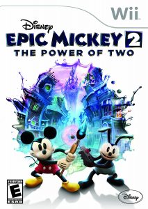 Disney Epic Mickey 2 The Power of Two player count Stats and Facts