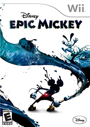 Disney Epic Mickey player count stats