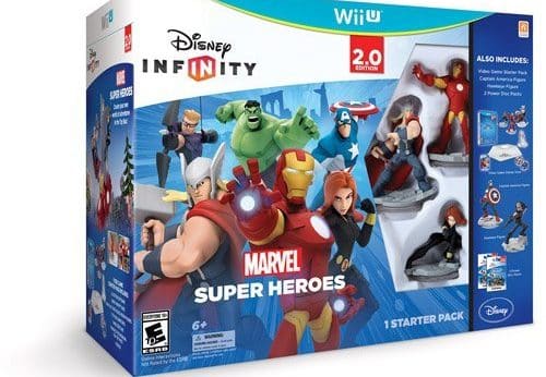 Disney Infinity Marvel Super Heroes player count Stats and Facts
