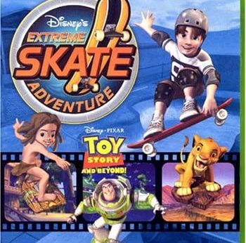 Disney's Extreme Skate Adventure player count Stats and Facts