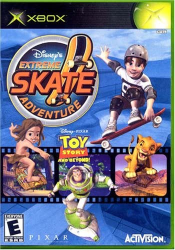 Disney’s Extreme Skate Adventure player count stats