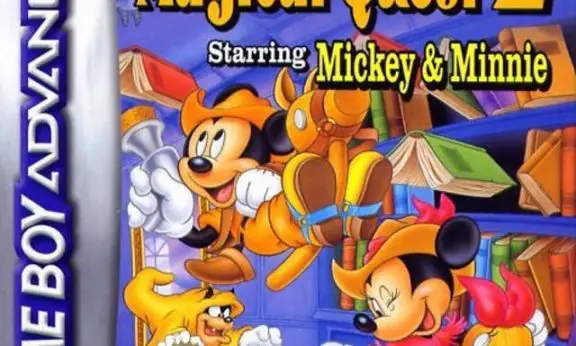 Disney's Magical Quest 2 Starring Mickey & Minnie player count Stats and Facts