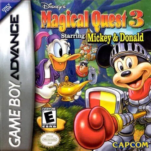 Disney’s Magical Quest 3 Starring Mickey & Minnie player count stats