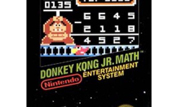 Donkey Kong Jr. Math player count Stats and Facts