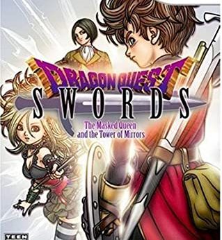 Dragon Quest Swords The Masked Queen and the Tower of Mirrors player count Stats and Facts