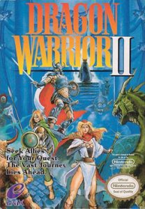 Dragon Warrior II player count Stats and Facts