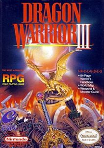 Dragon Warrior III player count Stats and Facts