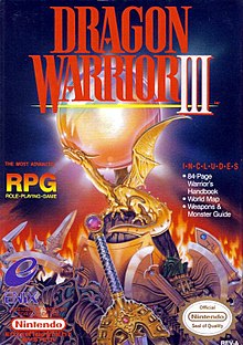 Dragon Warrior III player count stats
