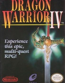 Dragon Warrior IV player count Stats and Facts
