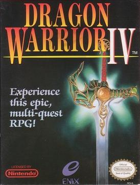 Dragon Warrior IV player count stats