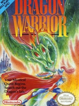 Dragon Warrior player count Stats and Facts