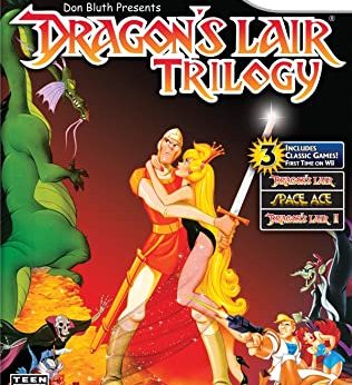 Dragon's Lair Trilogy player count Stats and Facts
