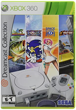 Dreamcast Collection player count stats