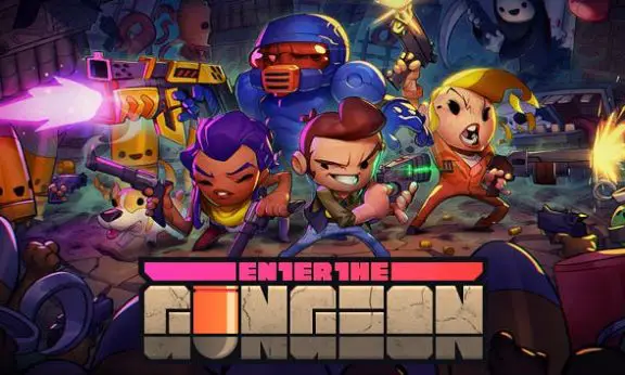 Enter the Gungeon player count Stats and Facts