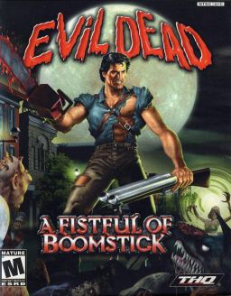 Evil Dead: A Fistful of Boomstick player count stats