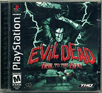 Evil Dead: Hail to the King player count stats