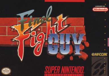 Final Fight Guy player count stats
