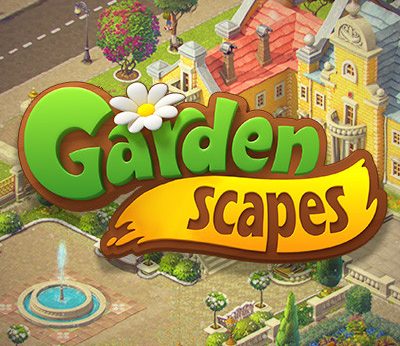 Gardenscapes player count Stats and Facts