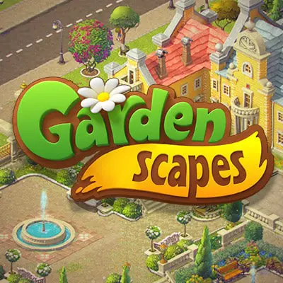 Gardenscapes player count stats