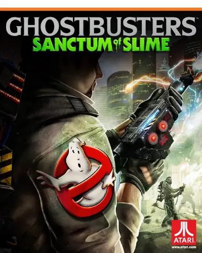 Ghostbusters: Sanctum of Slime player count stats