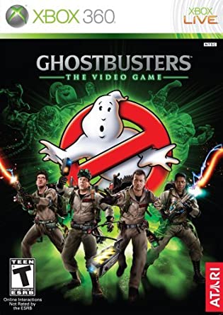 Ghostbusters The Video Game facts statistics