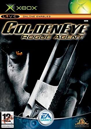 GoldenEye: Rogue Agent player count stats