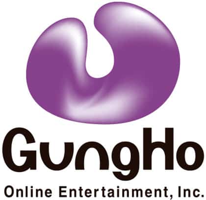 GungHo Online Entertainment Stats & Games