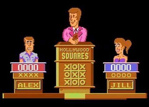 Hollywood Squares player count Stats and Facts