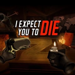 I Expect You To Die facts and stats