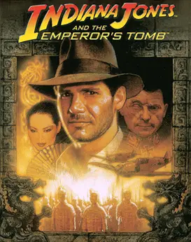 Indiana Jones and the Emperor's Tomb player count Stats and Facts