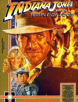 Indiana Jones and the Temple of Doom player count Stats and Facts