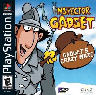 Inspector Gadget Gadget's Crazy Maze player count Stats and Facts