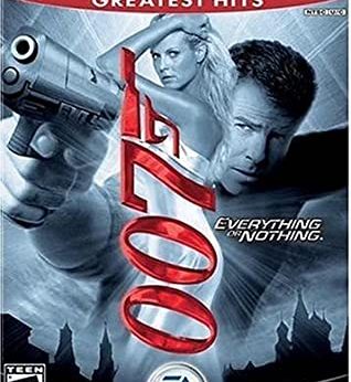 James Bond 007 Everything or Nothing player count Stats and Facts