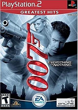 James Bond 007: Everything or Nothing player count stats
