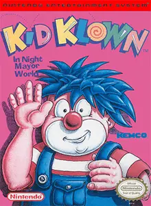 Kid Klown in Night Mayor World player count Stats and Facts