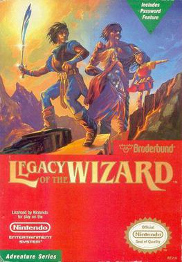 Legacy of the Wizard player count stats