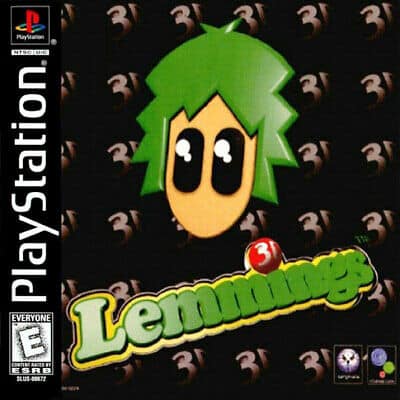 Lemmings 3D player count stats
