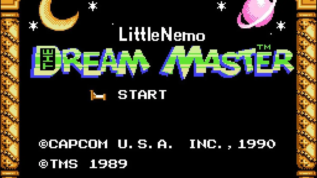 Little Nemo: The Dream Master player count stats